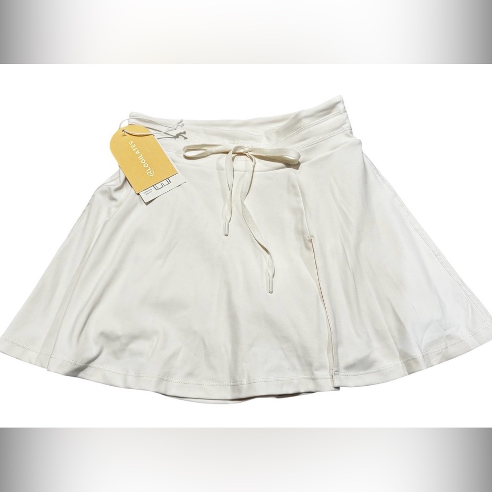 Blogilates Women's Trailblaze Slit Skort